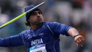 Historic Day for India as Three Javelin Throwers Enter CWG 2026 Final 
