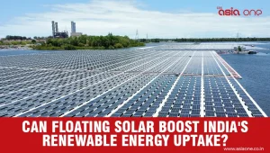 How PM Surya Sarovar Yojana Will Expand Floating Solar in India