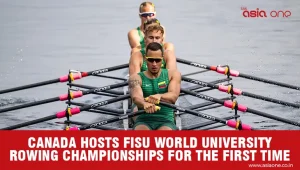 Canada Makes FISU Rowing History With First World University Championships