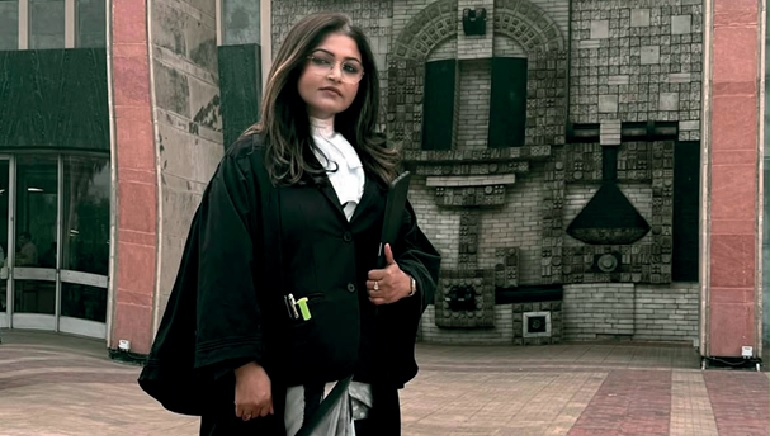 Ms. Chandrani Prasad