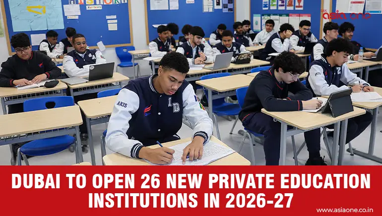 Dubai Expands Private Education with Nearly 17,000 New School Seats