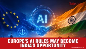 EU AI Act Could Turn AI Compliance Into a New Opportunity for India