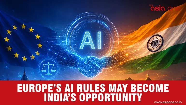 EU AI Act Could Turn AI Compliance Into a New Opportunity for India