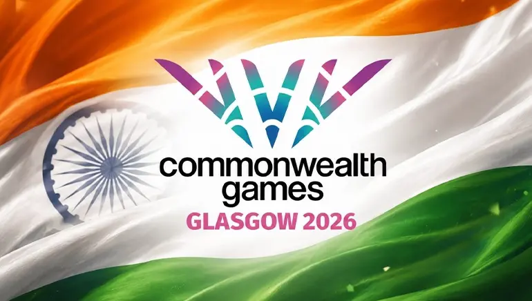 India Enjoys Medal Rush at Glasgow Commonwealth Games