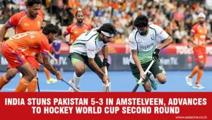 India Beat Pakistan 5-3 to Keep Hockey World Cup Semifinal Hopes Alive