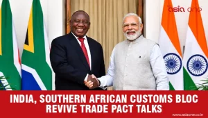 India Seeks Lower Tariffs and Critical Minerals in SACU Trade Talks 