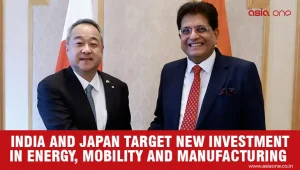 India and Japan Target New Investment in Energy, Mobility and Manufacturing