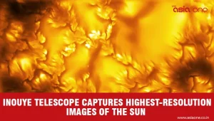 Scientists Capture Kelvin-Helmholtz Instability on the Sun for the First Time