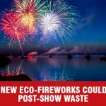 Japan Develops Water Soluble Eco Fireworks Shells 