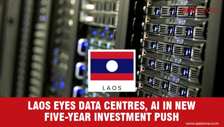 Laos Targets Data Centres and AI to Diversify Its Economy