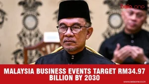 Malaysia Business Events Target RM34.97 Billion by 2030