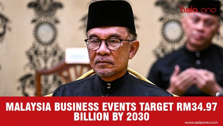 Malaysia Business Events Target RM34.97 Billion by 2030