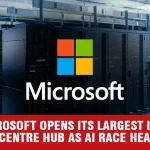 Microsoft Expands India Data Centre Network With New Hyderabad Facility