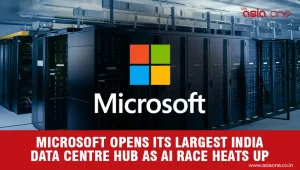 Microsoft Expands India Data Centre Network With New Hyderabad Facility