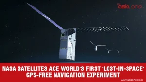 Starling Mission Tests How Satellites Can Navigate Without GPS