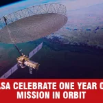 NISAR Mission Marks One Year of Operations as ISRO and NASA Review Progress