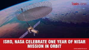 NISAR Mission Marks One Year of Operations as ISRO and NASA Review Progress