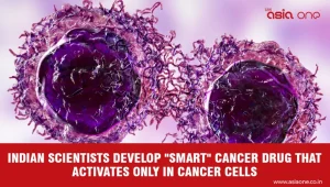 New RK-251 Drug Targets Cancer Cells While Limiting Healthy Tissue Damage