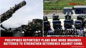 Philippines Weighs Major BrahMos Expansion Amid South China Sea Tensions