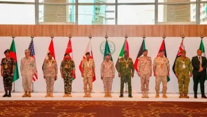 14 Nations Join Saudi-Led Maritime Defence Coalition 