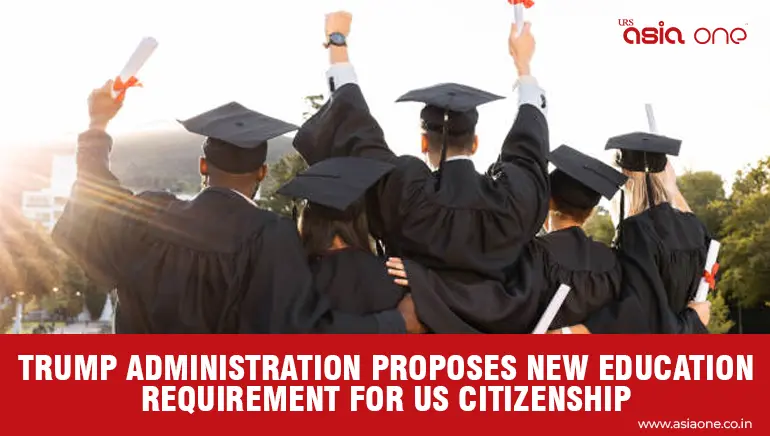 Trump Administration Eyes New Educational Standards for Citizenship Test