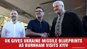 Britain Moves to Support Ukrainian Missile Production as Russia Warns of Escalation