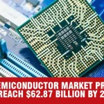 ASEAN Semiconductor Market Set to Reach $62.87 Billion by 2035