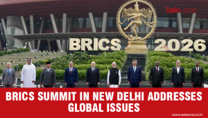 BRICS Summit Advances Agenda for a More Balanced Global Order