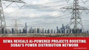  Dubai’s power network gets an AI boost as DEWA expands its smart systems