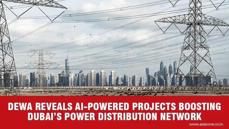  Dubai’s power network gets an AI boost as DEWA expands its smart systems