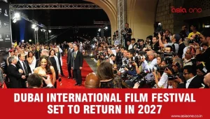Dubai International Film Festival Announces 2027 Comeback