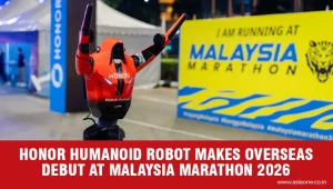 Robots take on real-world sporting challenge as HONOR expands its robotics presence beyond China