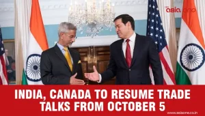 India and Canada to Resume CEPA Talks on October 5 
