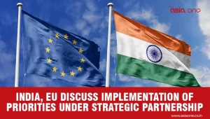 India, EU Discuss Strategic Partnership Priorities in Brussels 