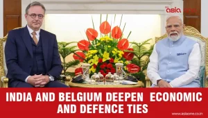 Defence and semiconductor cooperation grows between India and Belgium 