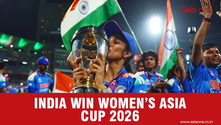 India Defeat Sri Lanka to Claim Record Eighth Asia Cup Title