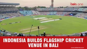 Indonesia Develops Bali International Oval as Major Cricket Hub
