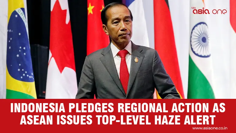 Indonesia Coordinates with ASEAN Allies Under Transboundary Haze Agreement