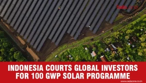 Indonesia Seeks Global Financing for 100 GW Solar Ambition