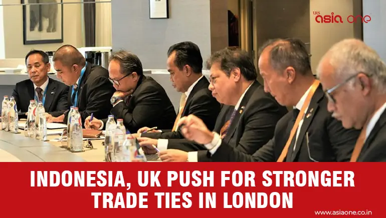 Indonesia, UK Step Up Talks on Proposed CEPA to Boost Trade 