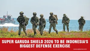 Indonesia expands multinational military drills with more than 6,000 personnel from 15 countries