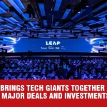 LEAP 2026 opens in Riyadh as Saudi Arabia draws global technology players