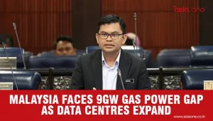 Malaysia Needs 9 GW of New Gas Power Capacity by 2032 Amid Data Centre Boom