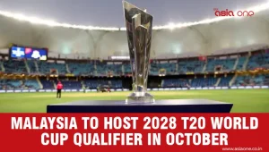 Malaysia to Host Asia Sub-Regional Qualifier B for 2028 T20 World Cup