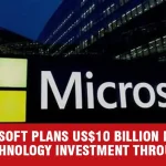 Microsoft Plans $10 Billion Middle East Investment Through 2030