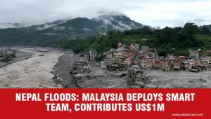 Malaysia Boosts Aid as Nepal Flood Rescue Efforts Continue