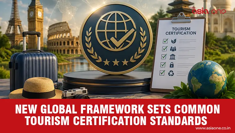 New Framework Sets Common Tourism Certification Standards Globally