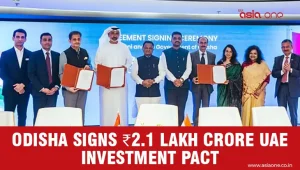 Odisha Eyes ₹2.1 Lakh Crore Investment in 14 Projects With IHC, Adani Group