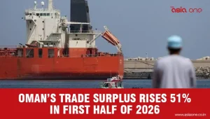 Higher exports push Oman’s Trade Surplus to $12.2 billion