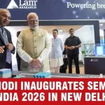 India Steps Up Semiconductor Ambitions at SEMICON India 2026 